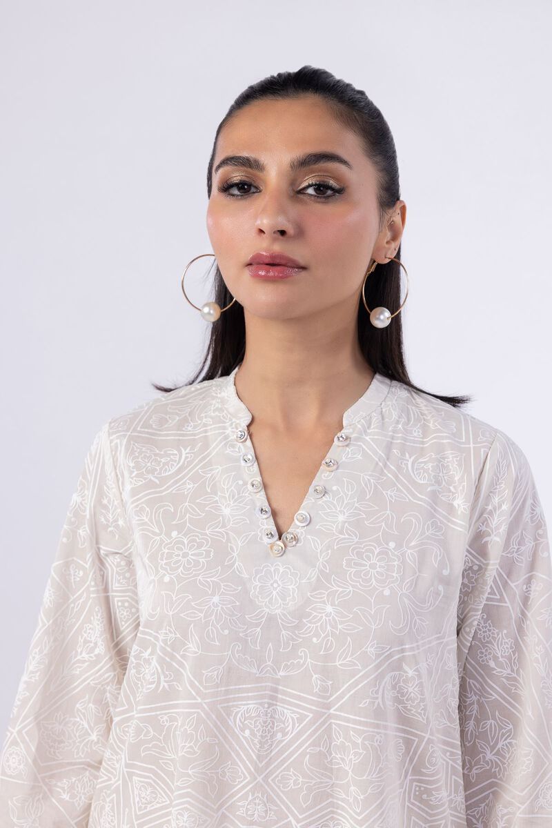 Printed | Cambric | Kurta | GBP 15.00